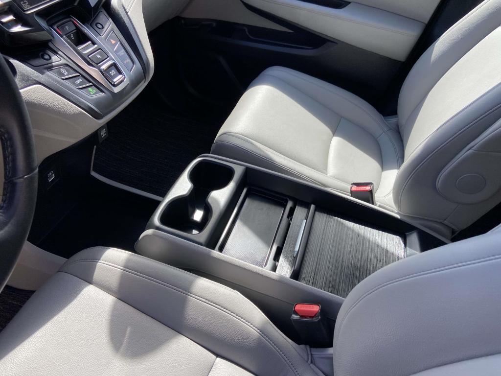 used 2023 Honda Odyssey car, priced at $35,000