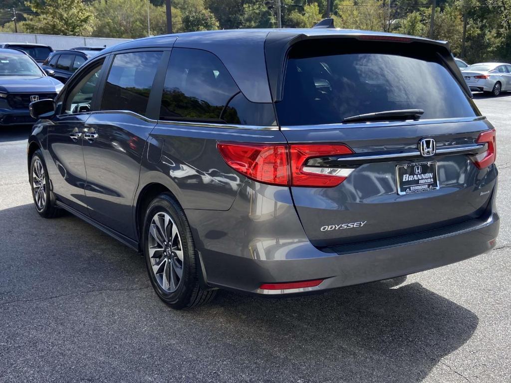 used 2023 Honda Odyssey car, priced at $35,000