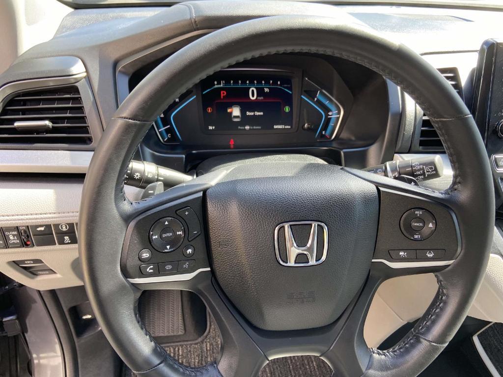 used 2023 Honda Odyssey car, priced at $35,000