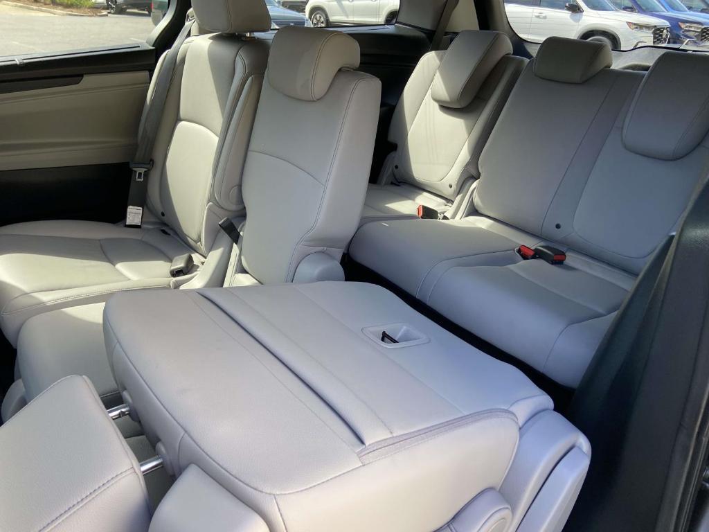 used 2023 Honda Odyssey car, priced at $35,000