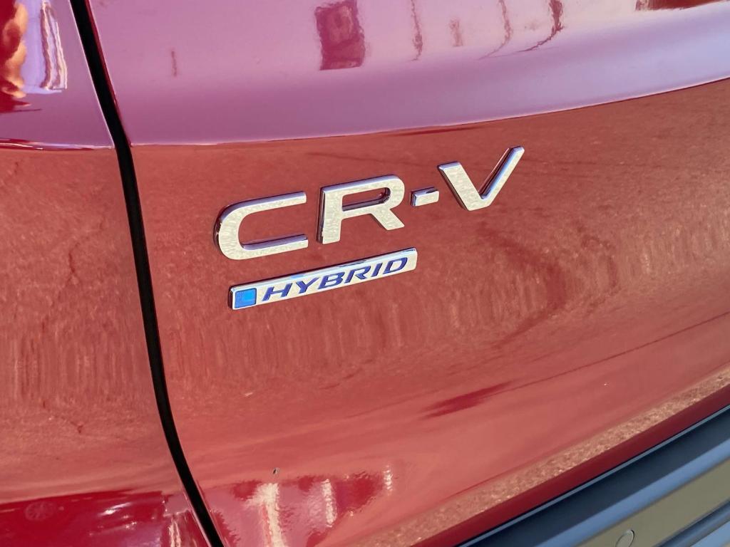 new 2025 Honda CR-V Hybrid car, priced at $39,455