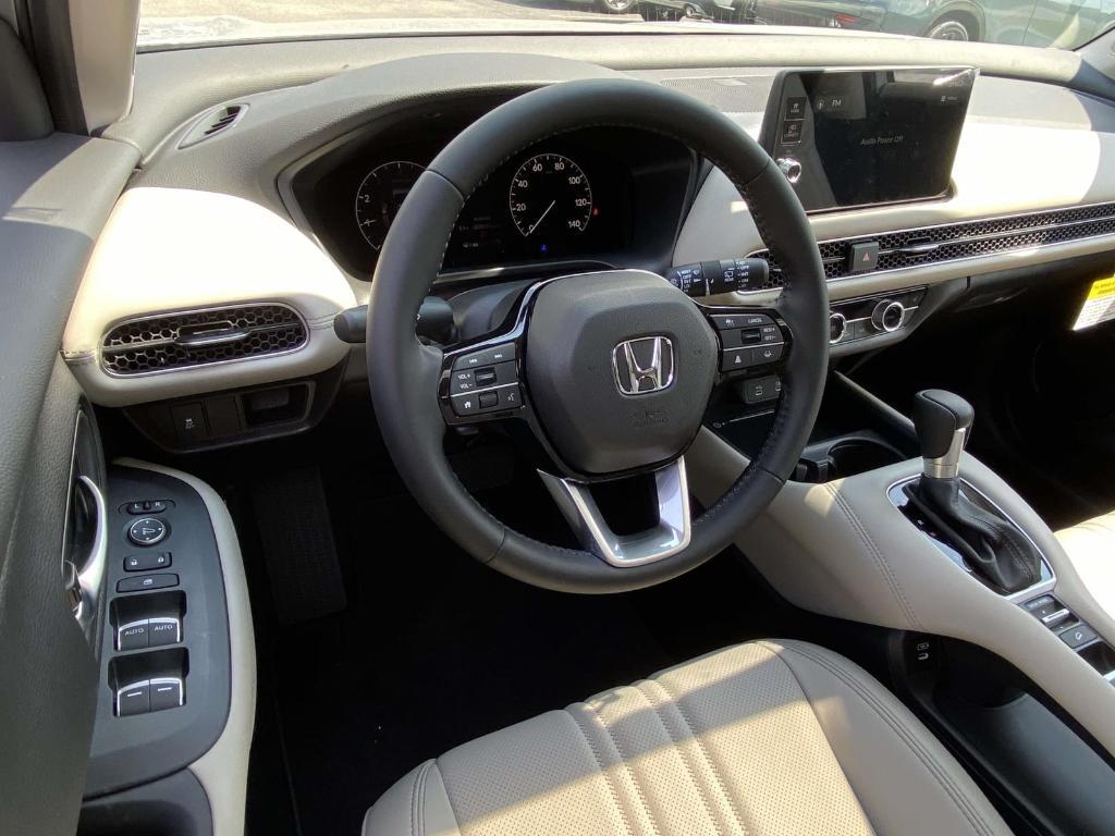 new 2026 Honda HR-V car, priced at $30,588