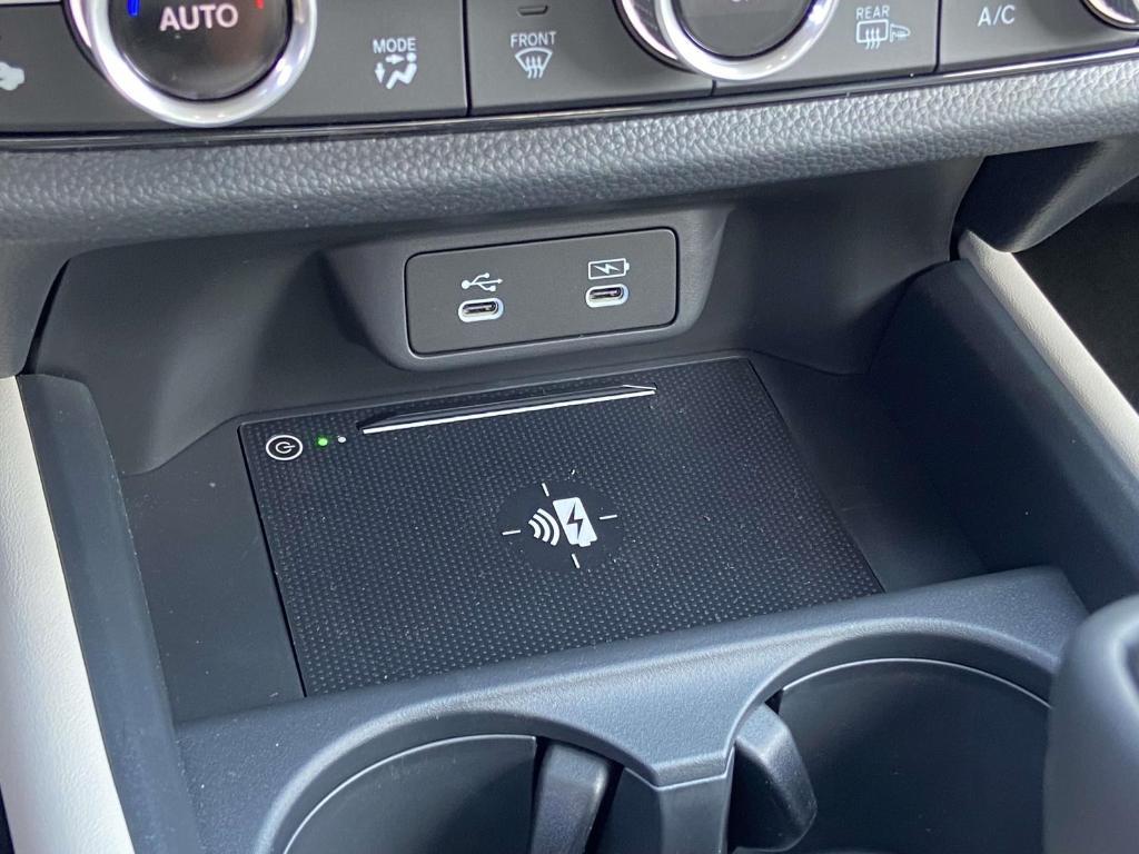 new 2026 Honda HR-V car, priced at $30,588