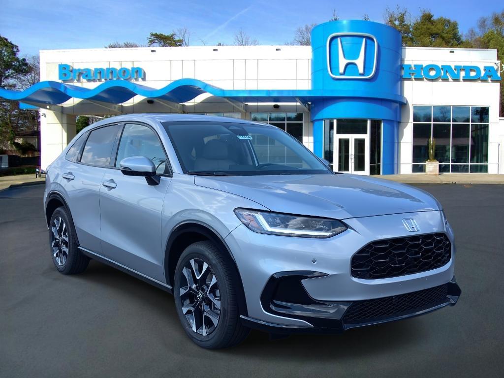 new 2026 Honda HR-V car