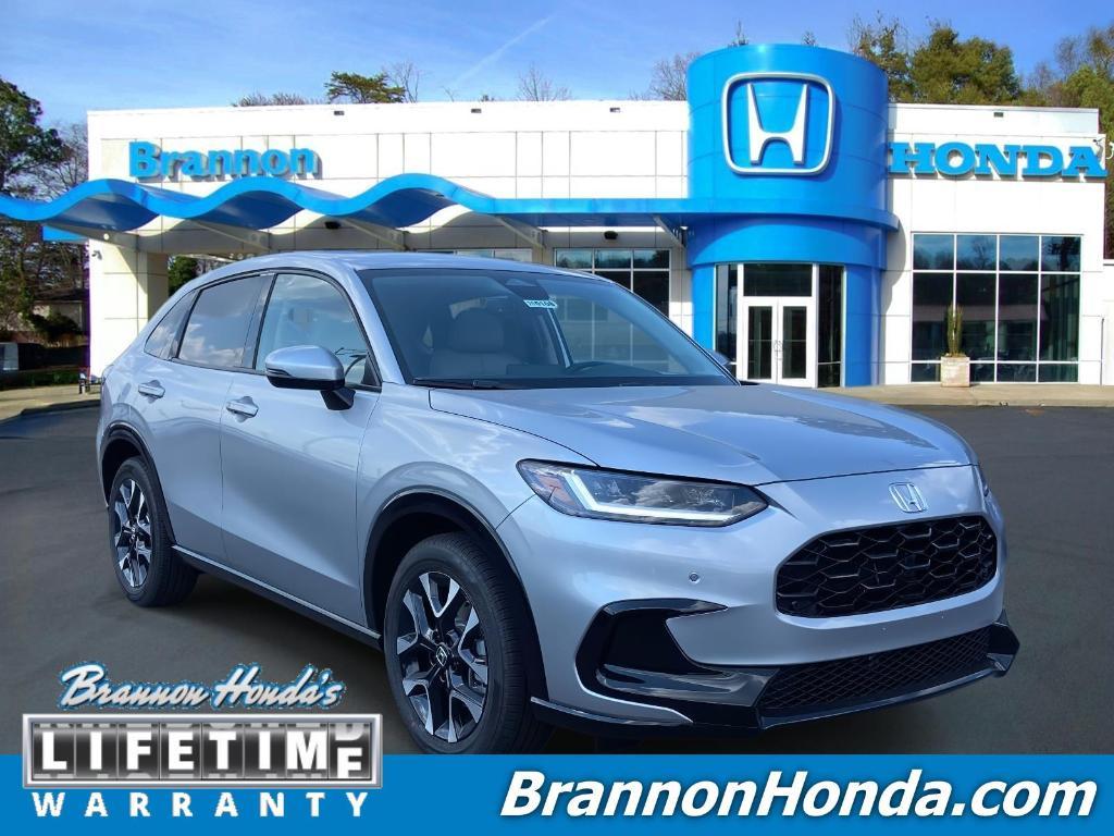 new 2026 Honda HR-V car, priced at $30,588