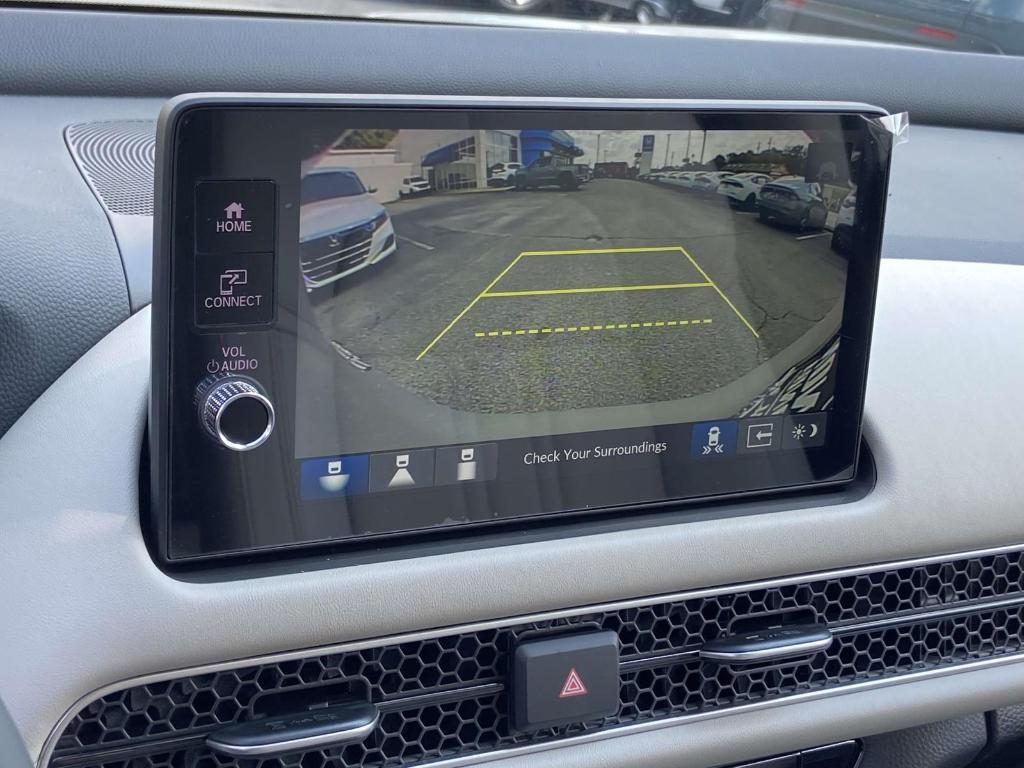 new 2026 Honda HR-V car, priced at $30,588