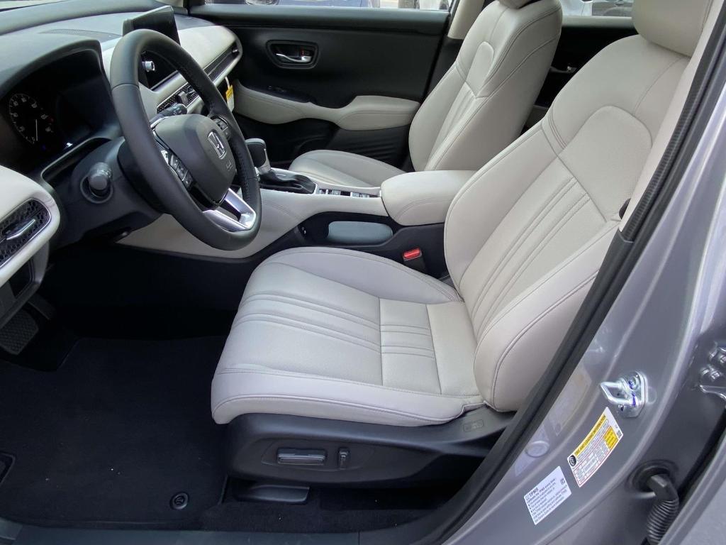 new 2026 Honda HR-V car, priced at $30,588