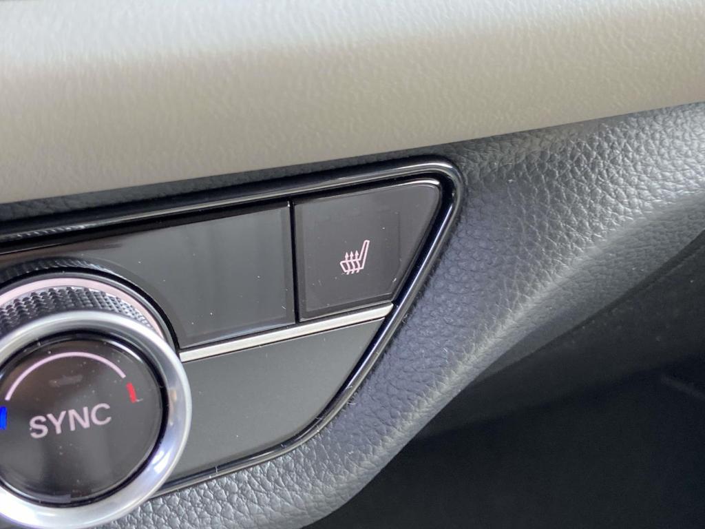 new 2026 Honda HR-V car, priced at $30,588