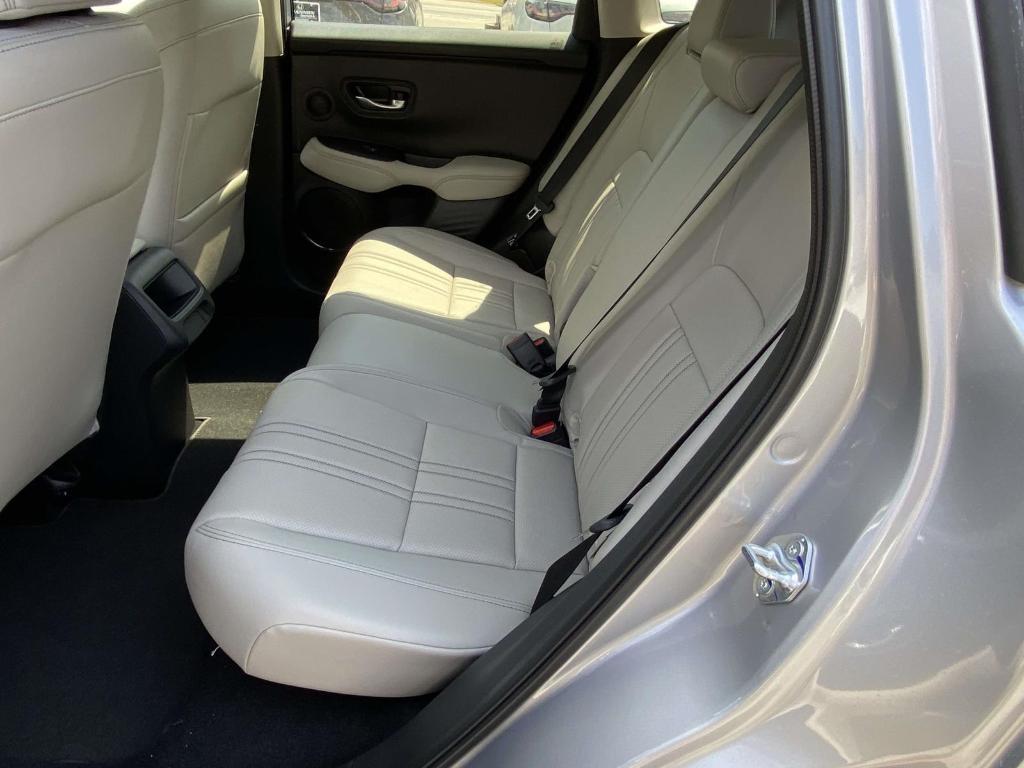 new 2026 Honda HR-V car, priced at $30,588