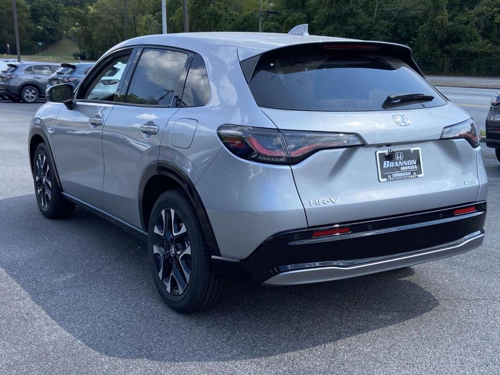 new 2026 Honda HR-V car, priced at $30,588