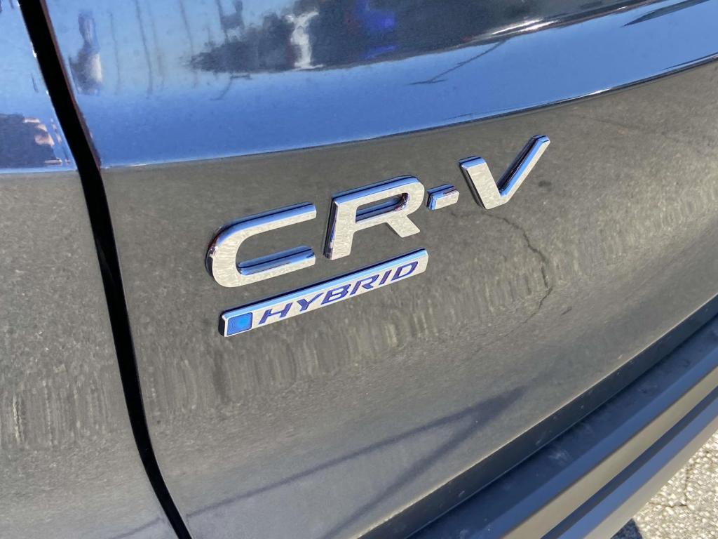 new 2025 Honda CR-V Hybrid car, priced at $37,500