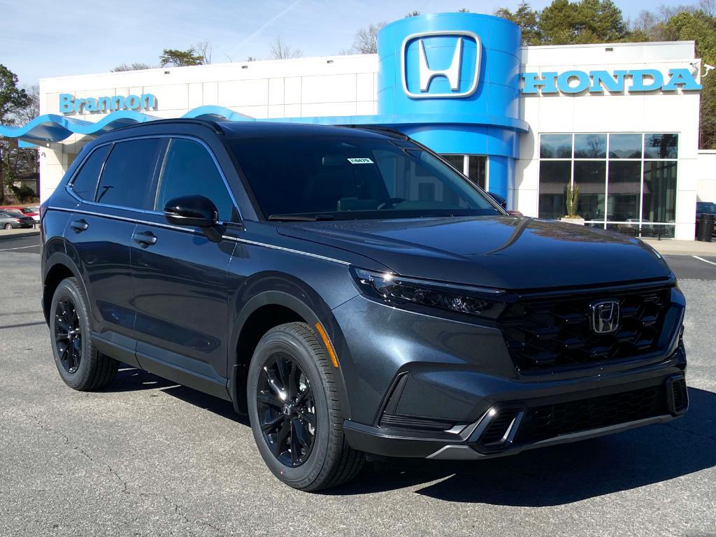 new 2025 Honda CR-V Hybrid car, priced at $37,500