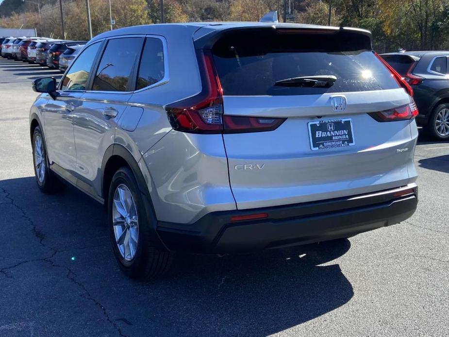 new 2025 Honda CR-V car, priced at $36,350