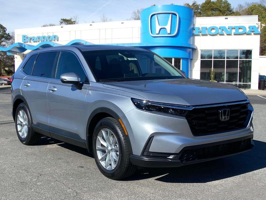 new 2025 Honda CR-V car, priced at $36,350