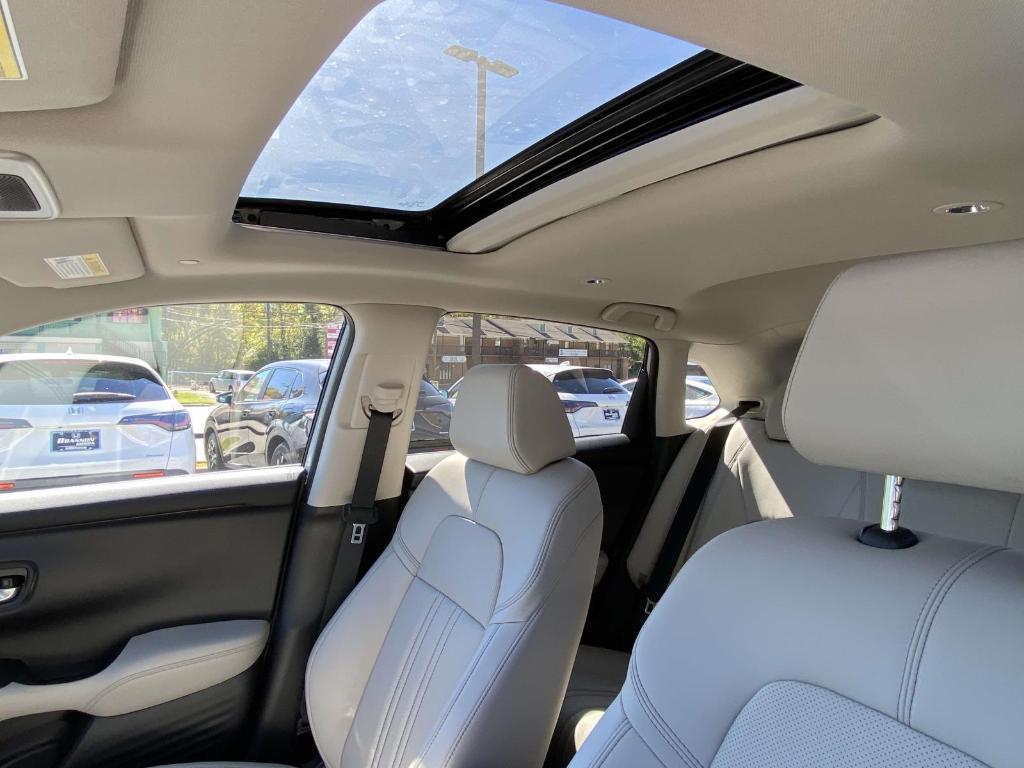 new 2026 Honda HR-V car, priced at $30,588