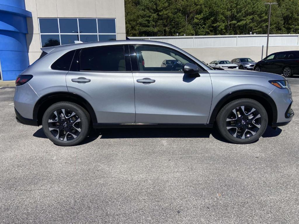 new 2026 Honda HR-V car, priced at $30,588