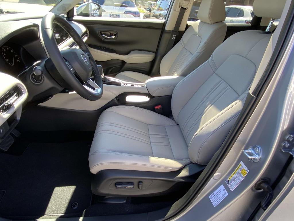 new 2026 Honda HR-V car, priced at $30,588