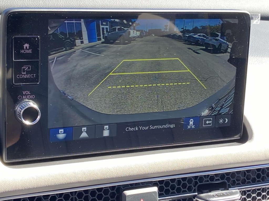 new 2026 Honda HR-V car, priced at $30,588