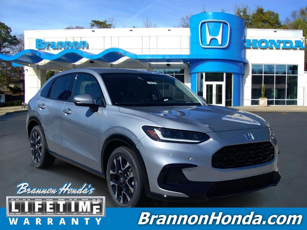 new 2026 Honda HR-V car, priced at $30,588