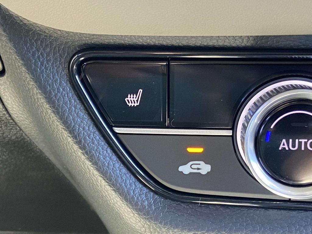 new 2026 Honda HR-V car, priced at $30,588