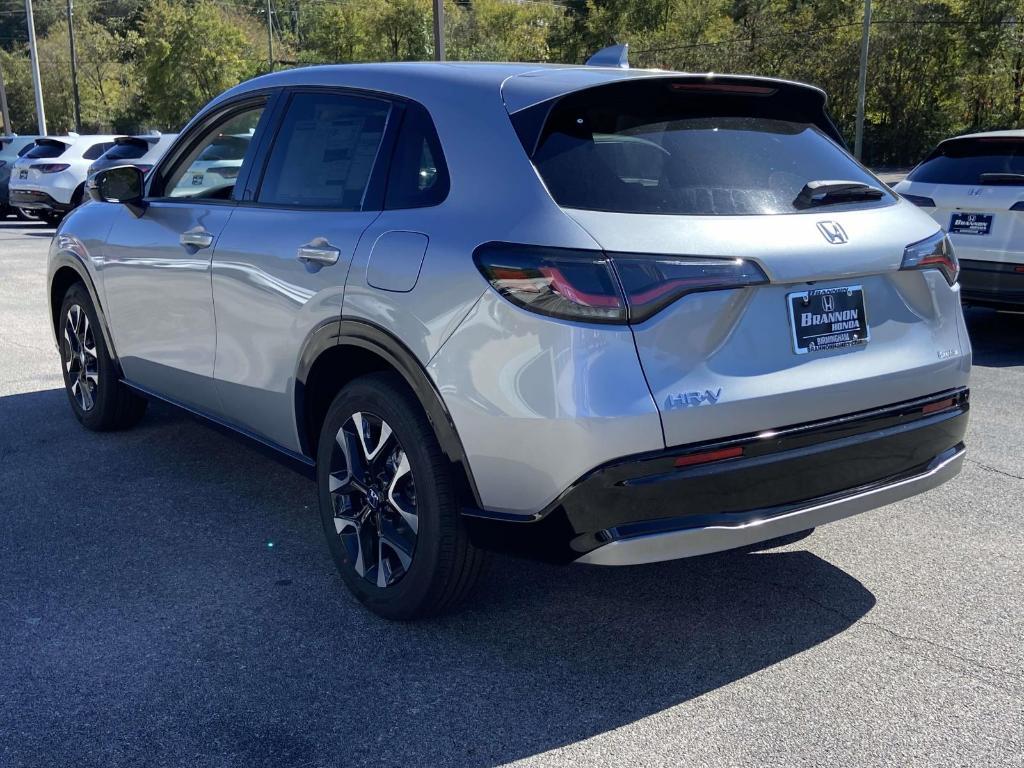 new 2026 Honda HR-V car, priced at $30,588