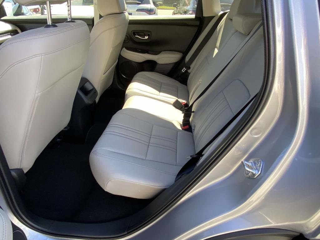 new 2026 Honda HR-V car, priced at $30,588