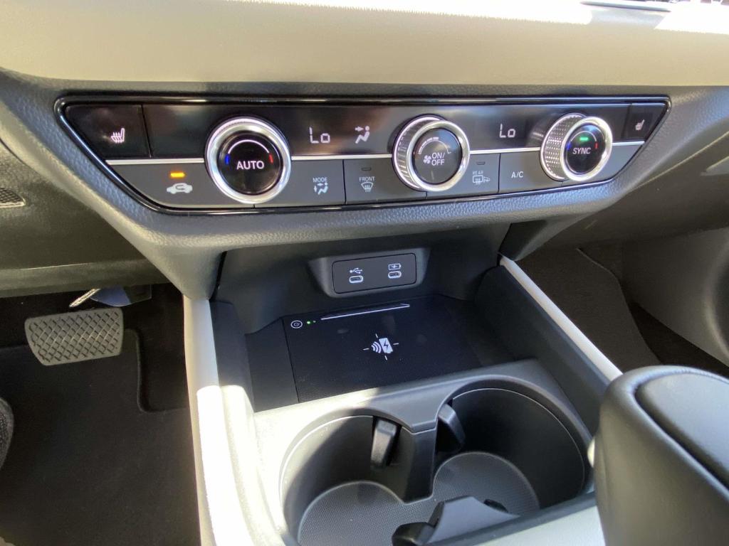 new 2026 Honda HR-V car, priced at $30,588