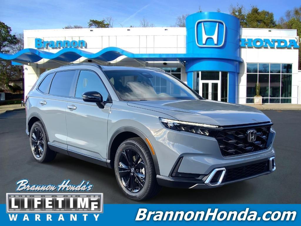 new 2026 Honda CR-V Hybrid car, priced at $42,089