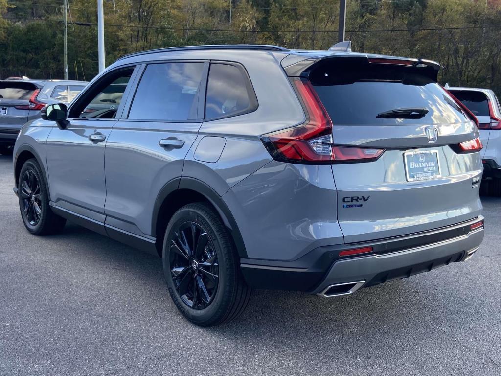 new 2026 Honda CR-V Hybrid car, priced at $42,089