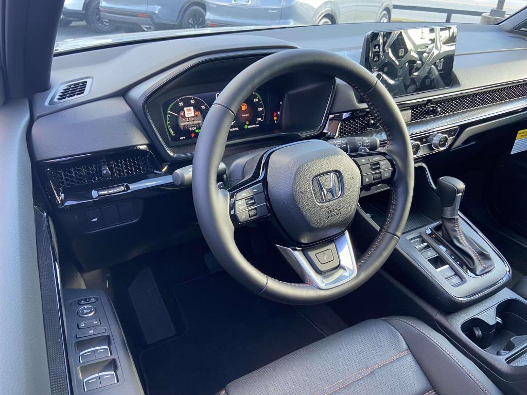 new 2026 Honda CR-V Hybrid car, priced at $42,089