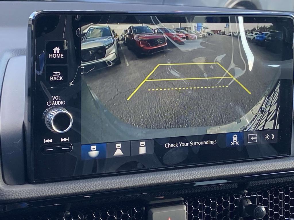 new 2026 Honda CR-V Hybrid car, priced at $42,089