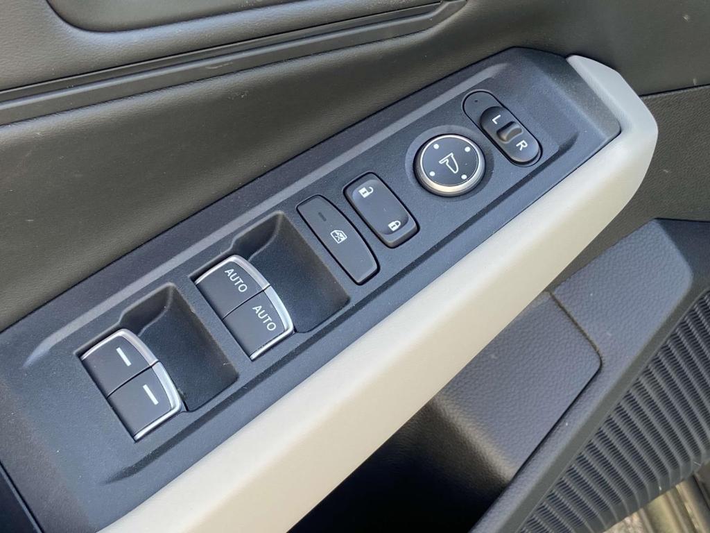 new 2025 Honda Accord car