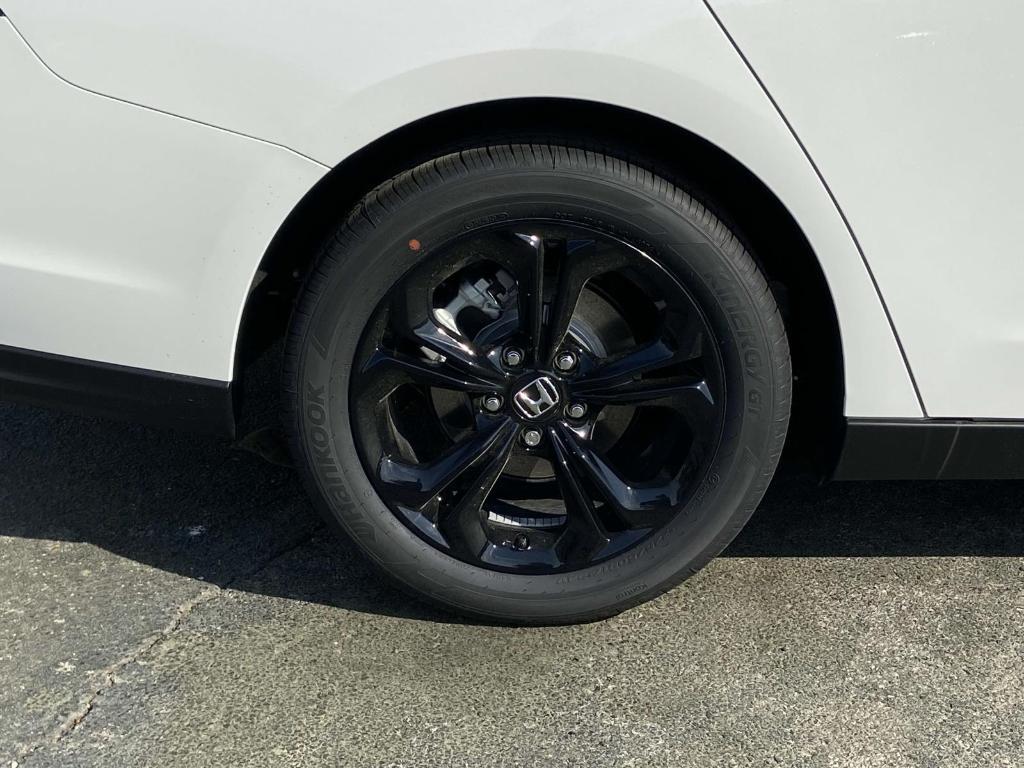 new 2025 Honda Accord car