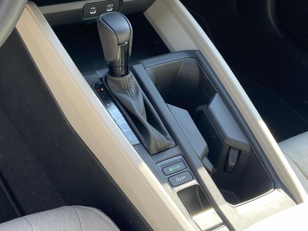 new 2025 Honda Accord car