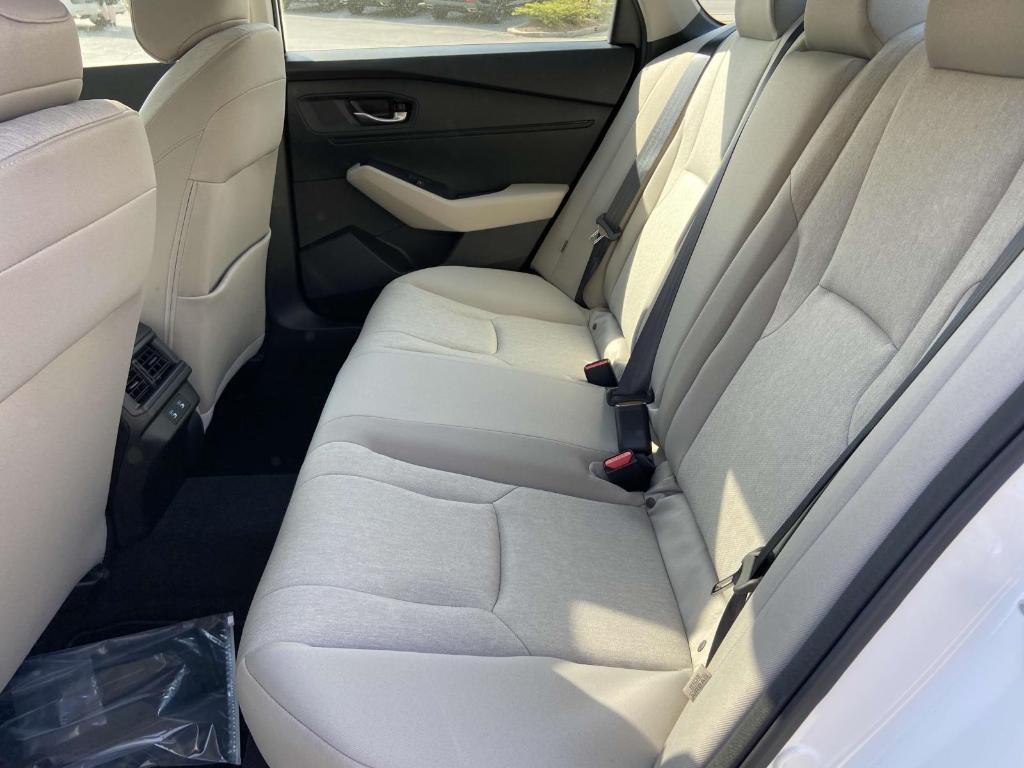 new 2025 Honda Accord car