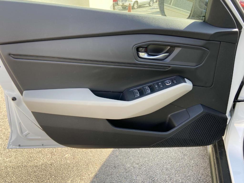 new 2025 Honda Accord car