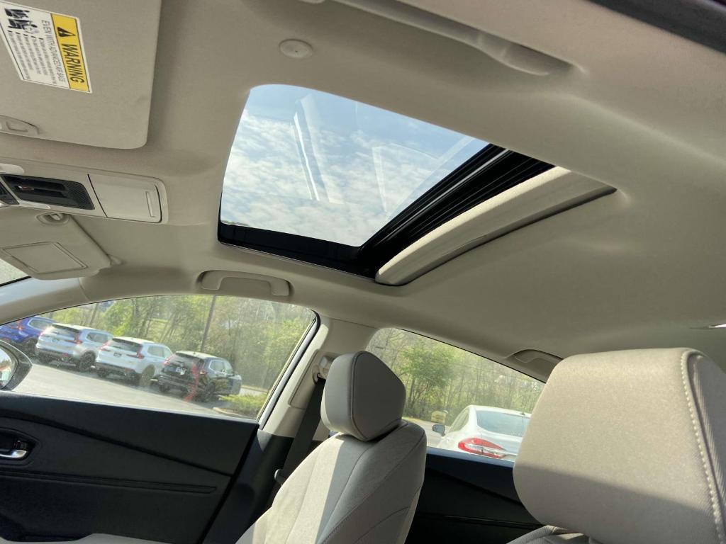new 2025 Honda Accord car