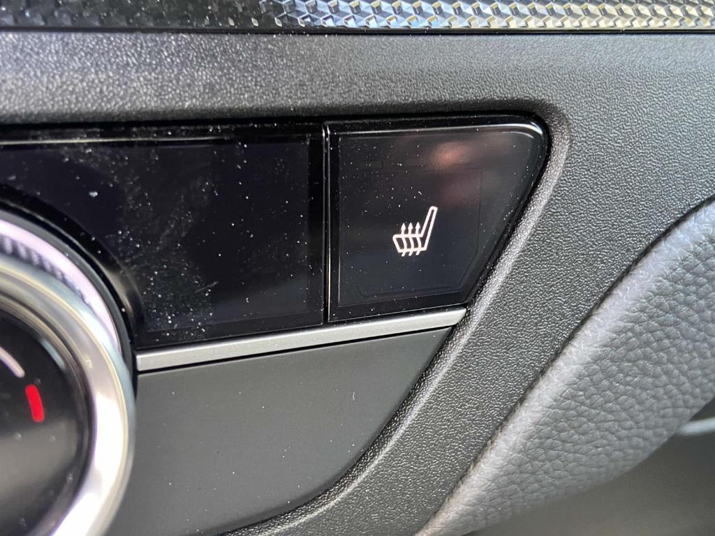 new 2025 Honda CR-V Hybrid car