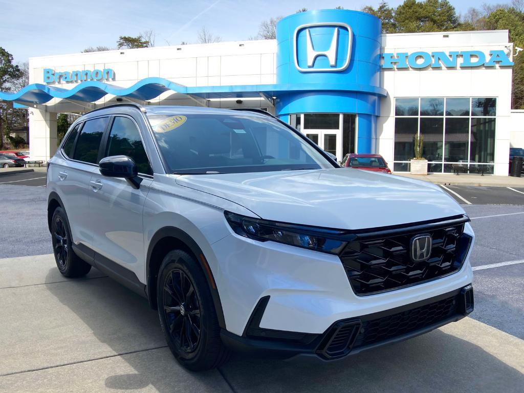 new 2025 Honda CR-V Hybrid car