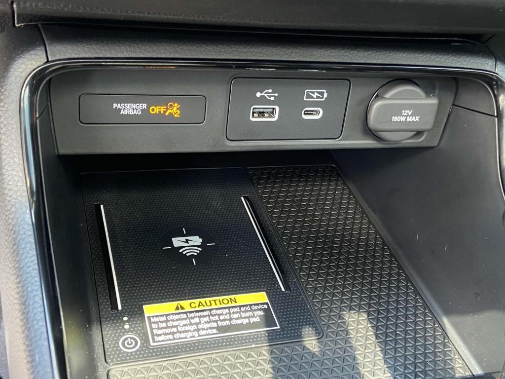 new 2025 Honda CR-V Hybrid car