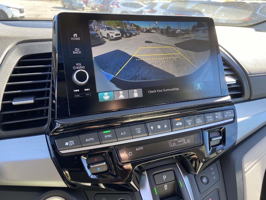 new 2026 Honda Odyssey car, priced at $41,637