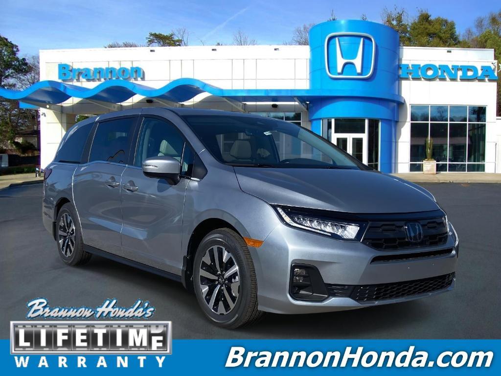 new 2026 Honda Odyssey car, priced at $41,637