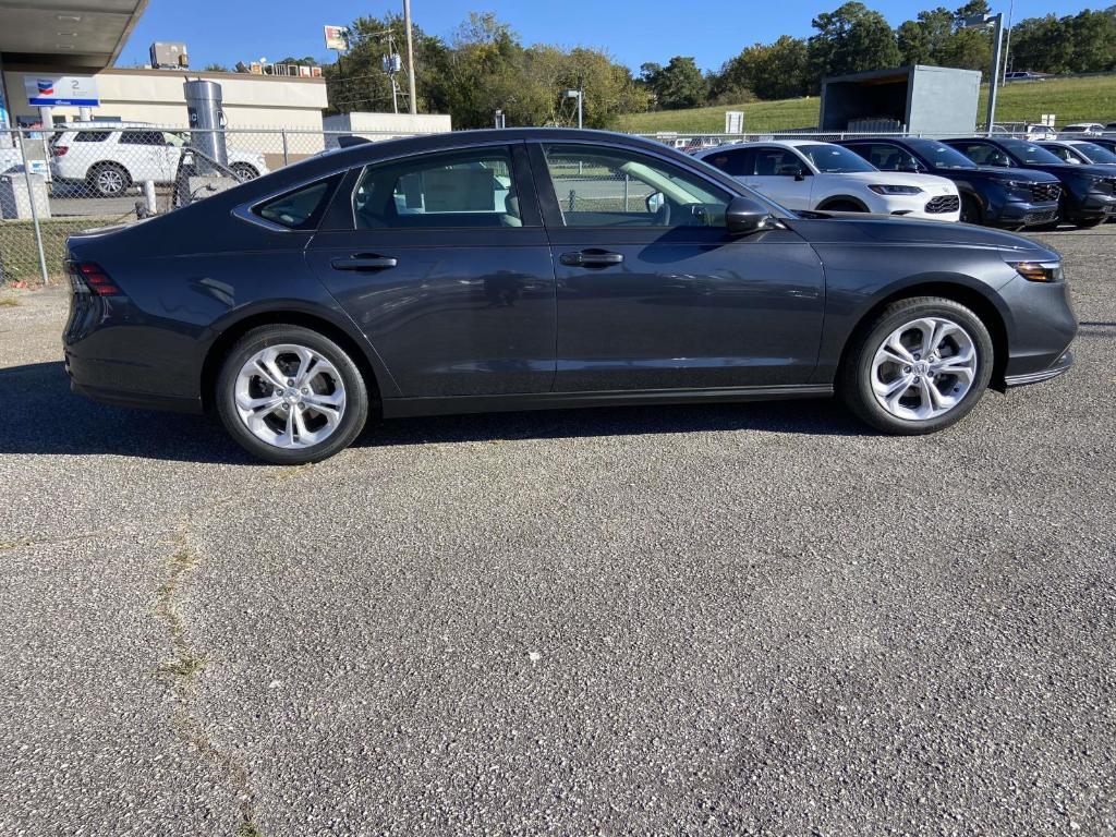 new 2025 Honda Accord car, priced at $28,302