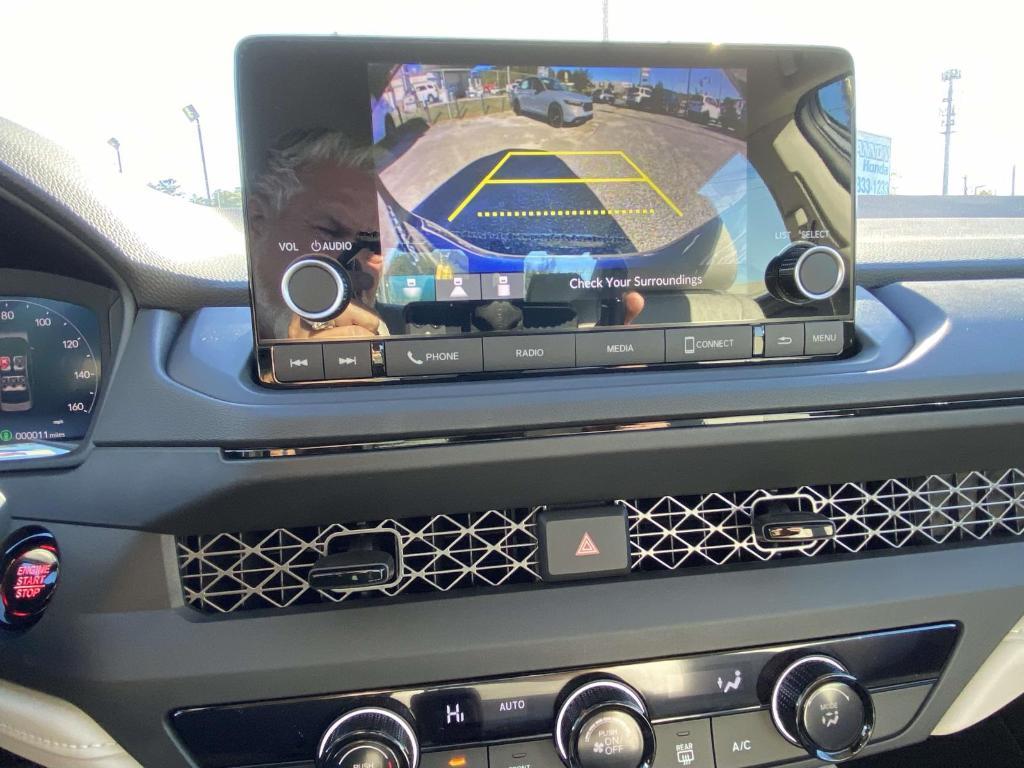 new 2025 Honda Accord car, priced at $28,302