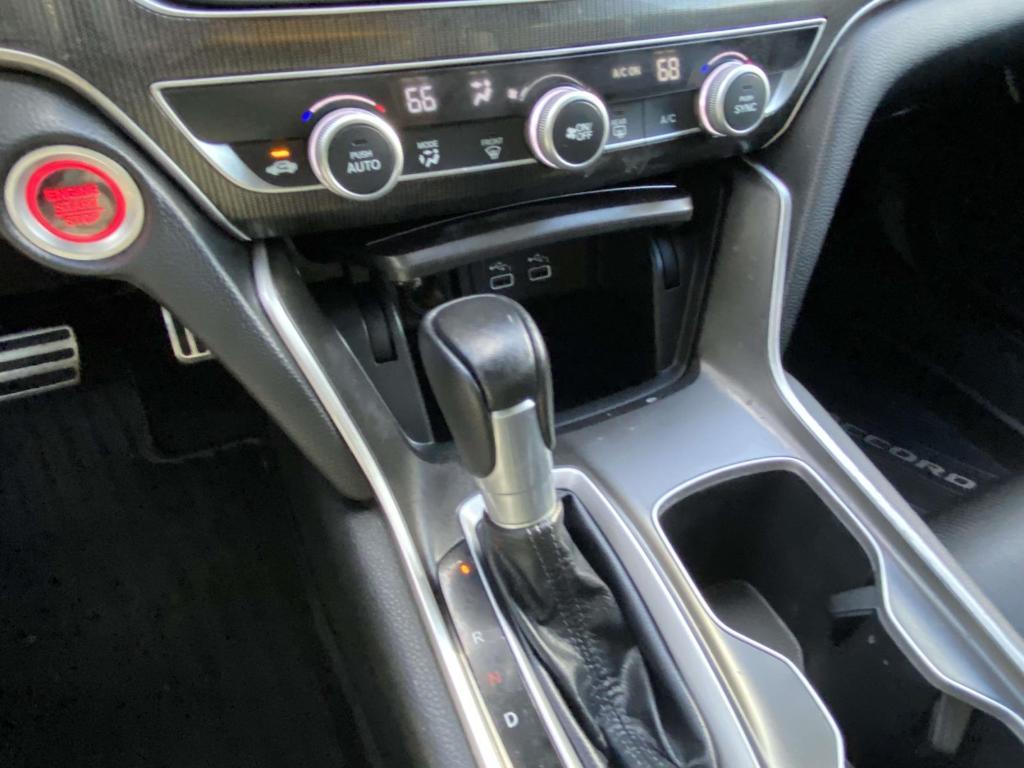used 2021 Honda Accord car, priced at $23,333
