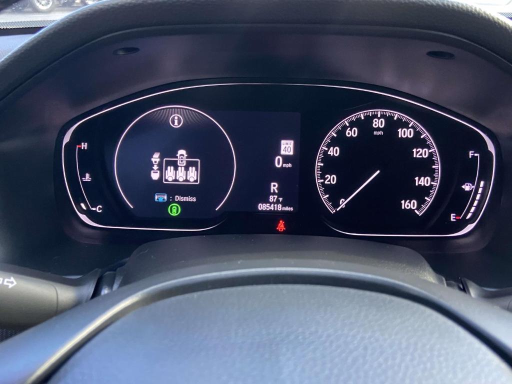 used 2021 Honda Accord car, priced at $23,333