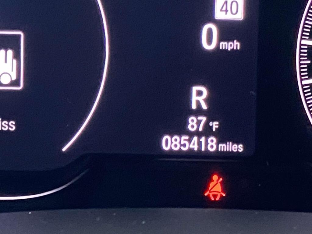 used 2021 Honda Accord car, priced at $23,333