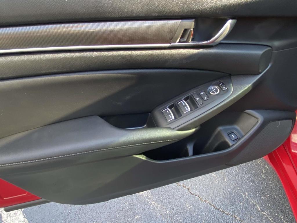 used 2021 Honda Accord car, priced at $23,333