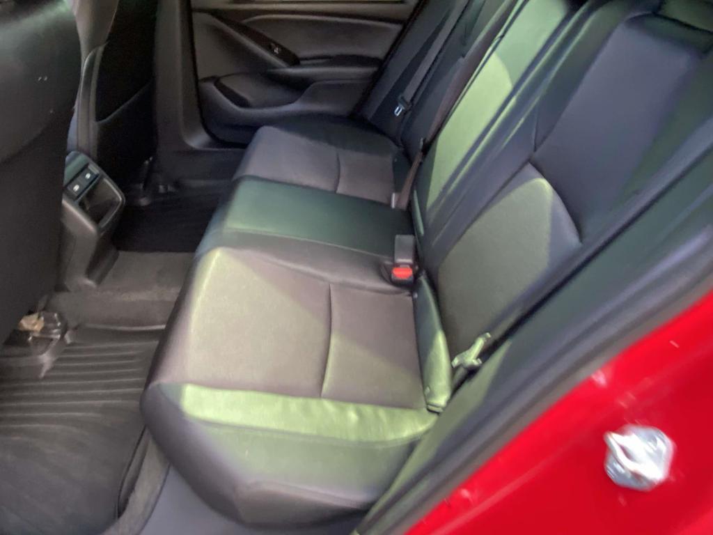 used 2021 Honda Accord car, priced at $23,333