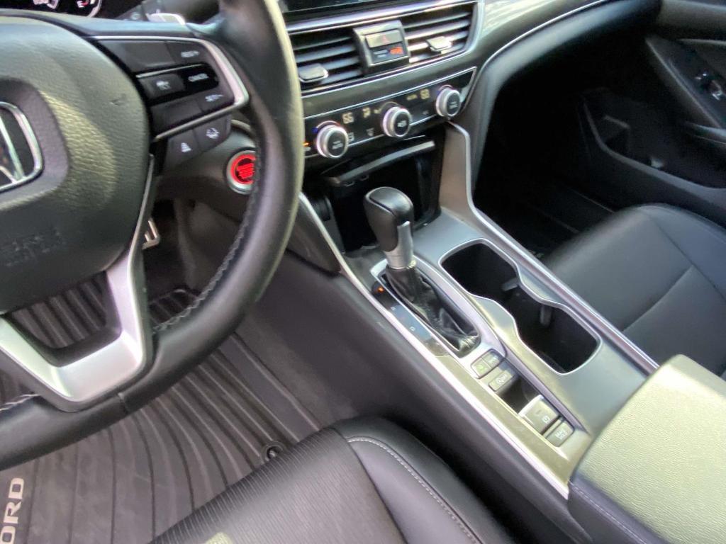 used 2021 Honda Accord car, priced at $23,333